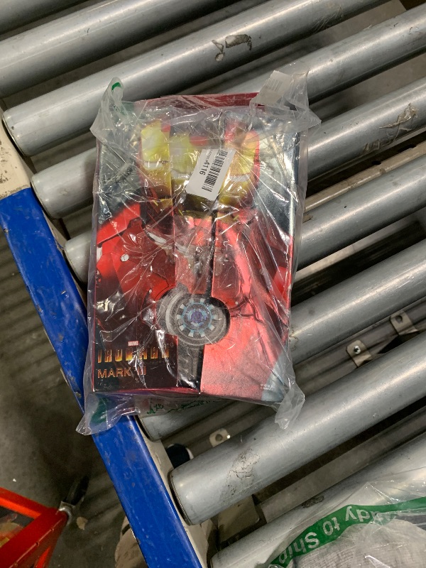 Photo 1 of ** SIMILAR **BANOBI 7 Inch MK46Ironman(1/10 Scale) Action Figure with Lots of Accessories,Exquisite Painting Collectible Toy