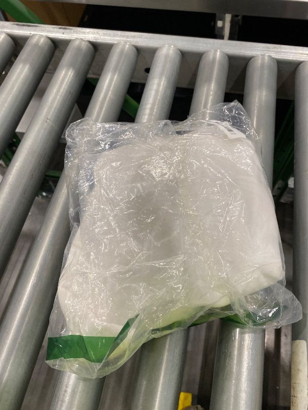 Photo 1 of *Minor Damaged*Champion Big Pullover Hoodie for Girls, Lightweight Sweatshirt, Graphics, White-593038,
Tag Medium