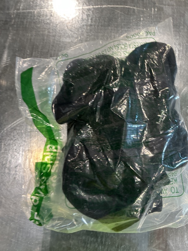 Photo 1 of *Missing Parts - Check clerk notes* Nike Unisex Everyday Cushioned Training No-Show Socks (6 Pairs), Black/White, Medium