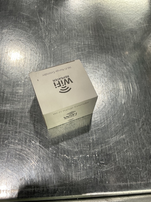 Photo 1 of 2025 Fastest WiFi Extender, WiFi Repeater, WiFi Booster, Covers Up to 10000 Sq.ft and 60 Devices, Internet Booster - with Ethernet Port, Quick Setup, Home Wireless Signal Booster