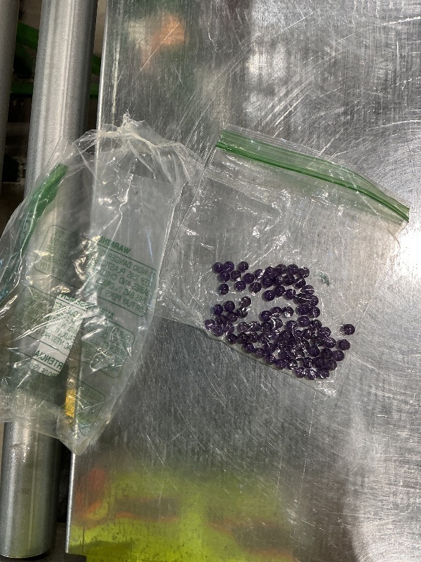 Photo 1 of 10MM 38PCS Natural Stone Matte Black Agate Loose Beads for Jewelry Making DIY Bracelet Necklace