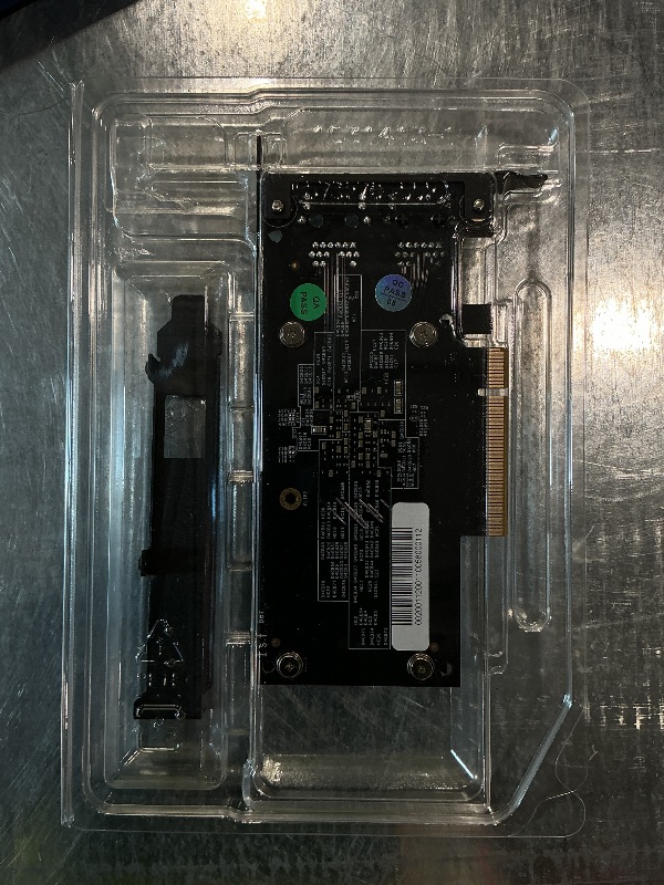 Photo 1 of 10G PCI-E Network Card Single RJ45 Port, 10G NIC with Intel X540-T1 Conrtoller, VIMIN 10Gb Base-T Ethernet Network Card Compatible with PCI Express X8, X16, Support Windows/Windows Server/Linux/VMware