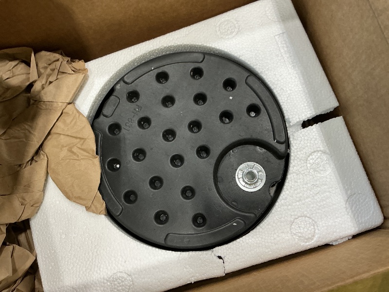 Photo 1 of ?Upgraded? Dimmable Floor Lamp, 1000 Lumens LED Edison Bulb Included, Arc Floor Lamps for Living Room Modern Standing Lamp with Linen Shade, Tall Lamp for Bedroom Office Dining Room- Black