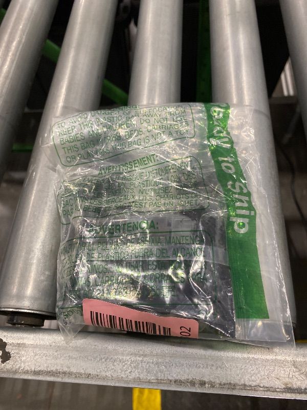 Photo 1 of *Major Damaged*Brother Genuine LC401BK Standard Yield Black Ink Cartridge