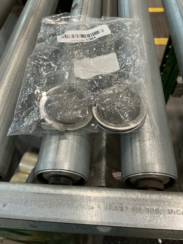 Photo 1 of 2PCS Premium Tea Infusers for Loose Leaf Tea - Upgraded Tea Strainers and Tea Balls for Flavoring Herbal Spices and Seasonings