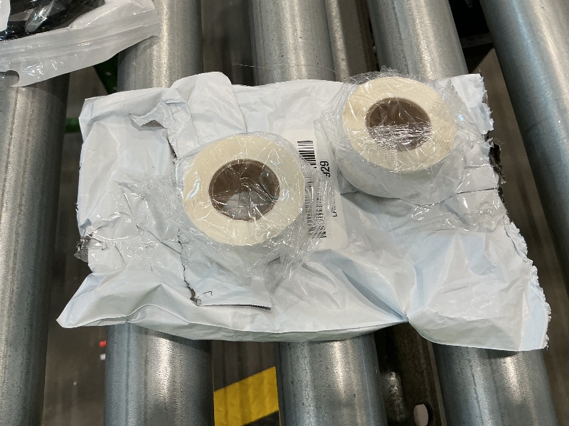 Photo 1 of 1000PCS Stickers for Small Business Jewelry Tags - Self Adhesive White Blank Jewelry Price Labels - Rectangle