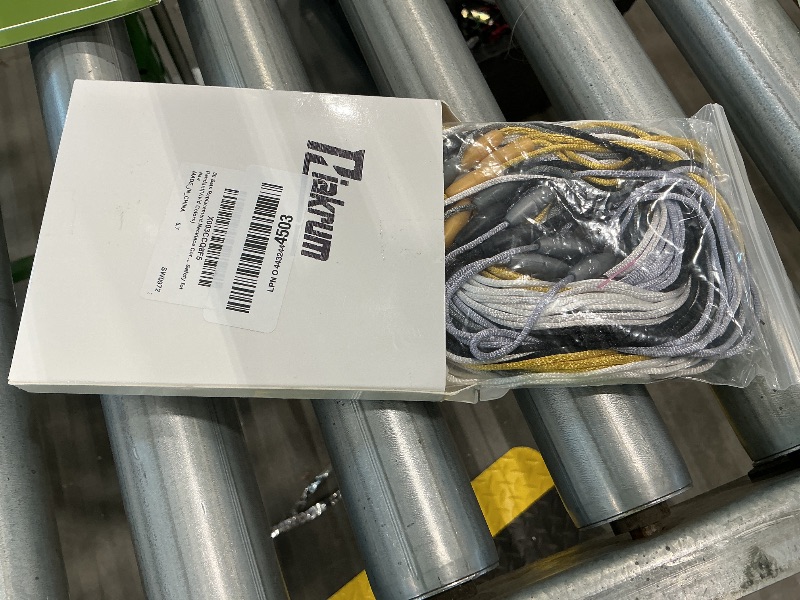 Photo 1 of 30 Sets Replacement Necklace Cords with Breakaway Clasps DIY Nylon Lanyard Necklace Cord and Plastic Clasp Buckle Breakaway Safety for Pendant(Vivid Colors)