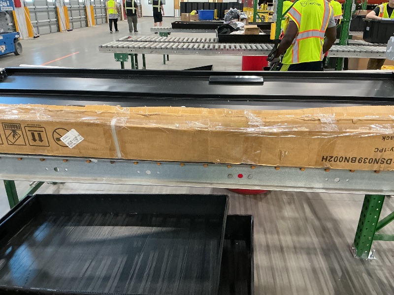 Photo 1 of *Missing Parts*
INTERGREAT Black Metal Storage Cabinet, 72" Locking Steel Cabinets with 2 Door and 4 Adjustable Shelves, Tall Metal Cabinet for Home Office, Garage, Warehouse