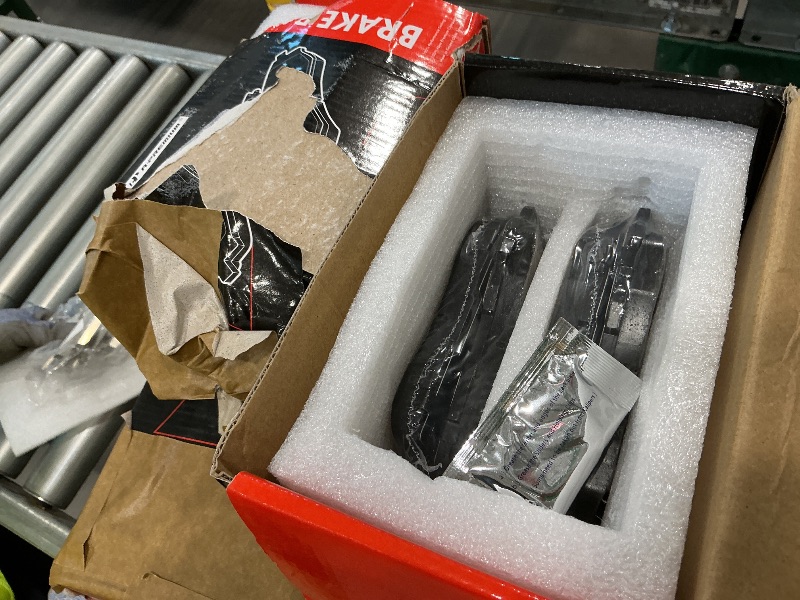 Photo 1 of A-Premium Front & Rear Drilled and Slotted Disc Brake Rotors + Ceramic Pads Kit Compatible with Select Nissan Models - Altima 2014 2015 2016 2017 2018 2019, 12-PC Set