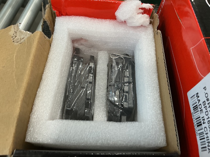 Photo 1 of A-Premium Front & Rear Drilled and Slotted Disc Brake Rotors + Ceramic Pads Kit Compatible with Select Nissan Models - Altima 2014 2015 2016 2017 2018 2019, 12-PC Set