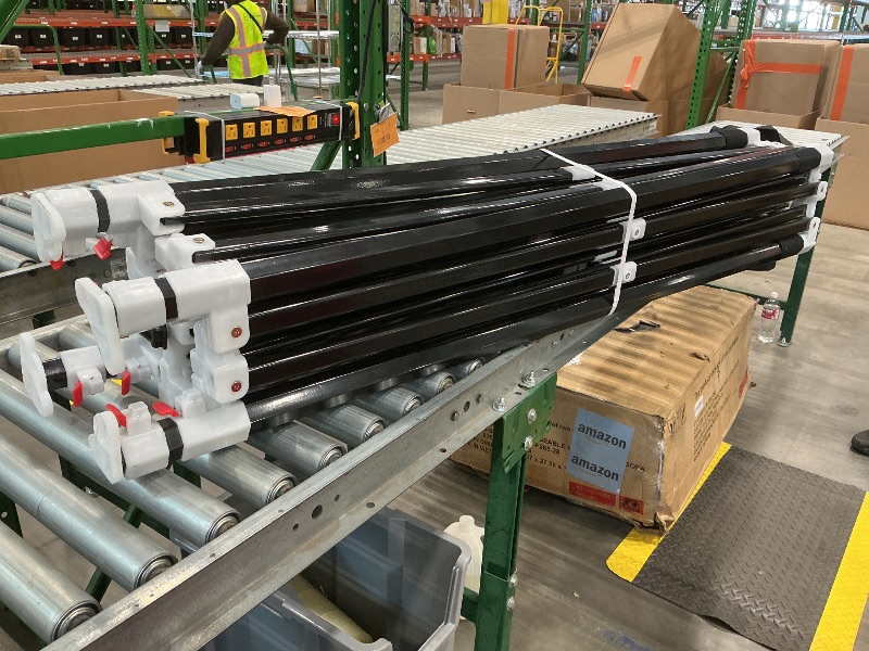 Photo 1 of **CANOPY NOT INCLUDED**Custom Back Wall for Pop Up Canopy Customized Sunshade Straight Leg, Custom Logo, Image Pattern or Text (Back Wall 10x10 Straights Legs)