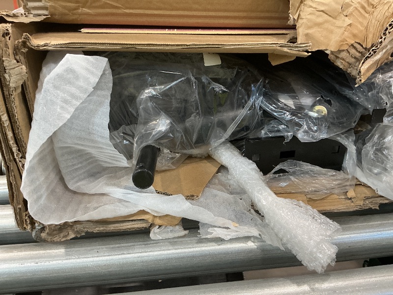 Photo 1 of **PARTIAL SET FOR Fitvids Home Gym, Workout Equipment with Leg Press, Exercise Equipment for Home with Pulley System, Home Gym Equipment for Full Body Strength Training, Preacher Curl and Leg BOX 2