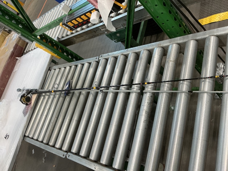 Photo 1 of *Minor Damaged - Check clerk notes*
PENN 7' Battle IV LE Spinning Reel and Fishing Rod Combo Kit, 4000 Reel, CNC Gear Technology, Full Metal Body and Sideplate, HT-100 Drag System