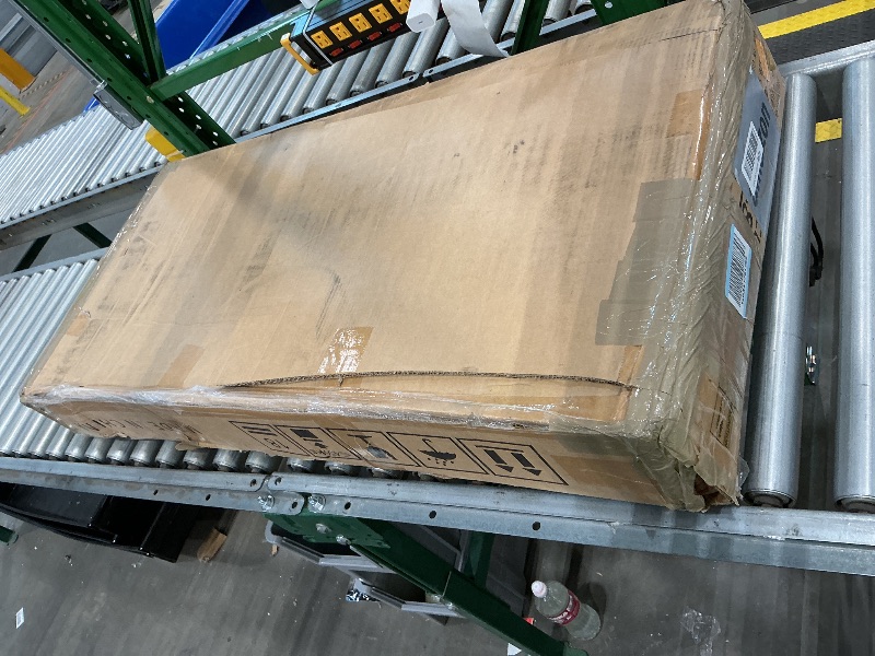 Photo 1 of *PARTIAL SET - Check clerk notes*
DWVO Outdoor Chaise Lounge Set, 2 Patio Chaise Lounge Chairs with Side Table, Padded Textile Pool Loungers with 5-Level Backrest and Wheels for Beach, Lawn, Porch, Garden (Beige)