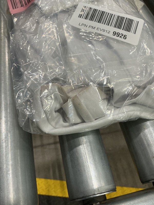 Photo 1 of ***SEE CLER COMMENTS*** ELLEVEN Stretchy Knit Vest Tops for Women V Neck Fitted Button Down Vest Top Trendy Business Casual Outfits Fashion Waistcoat White Small