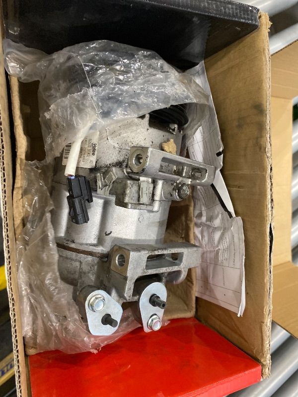 Photo 1 of ***SEE CLERK COMMENTS*** A-Premium Air Conditioner AC Compressor with Clutch Compatible with Nissan Altima 2.5L 2007 2013-2018, Rogue 2.5L 2014-2020, VCS-14EC Style (Not DKS17D), w/Two Plugs