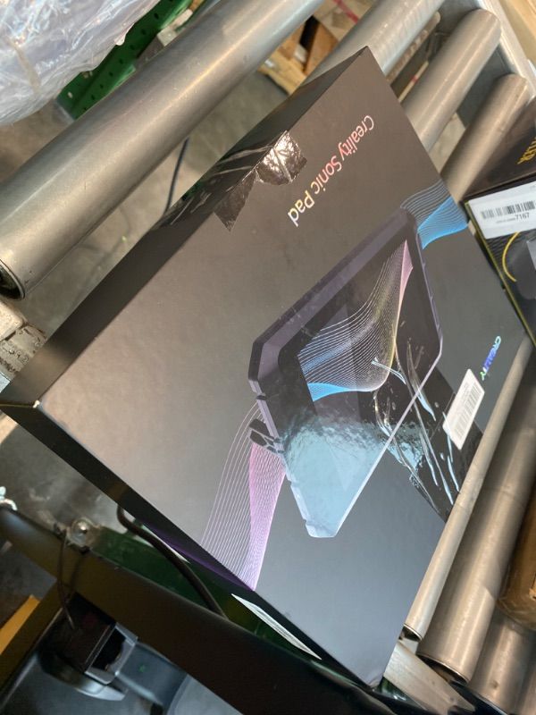 Photo 2 of *Minor Damage*
Creality Sonic Pad 7 Inch Touchscreen, Powered by Klipper Firmware for Increased 3D Printing Speed and Smart Control Perfect for Ender 3 V3 SE, Ender 3 Pro, Ender 3 V2, Ender 3 S1 Series 3D Printers