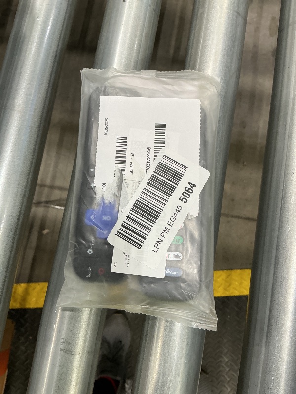 Photo 1 of (Pack of 2) Replacement Remote Control Only for Roku TV, Compatible for TCL Roku/Hisense Roku/Onn Roku/Sharp Roku/Element Roku/Westinghouse Roku/Philips Roku Smart TVs (Not for Roku Stick and Box)