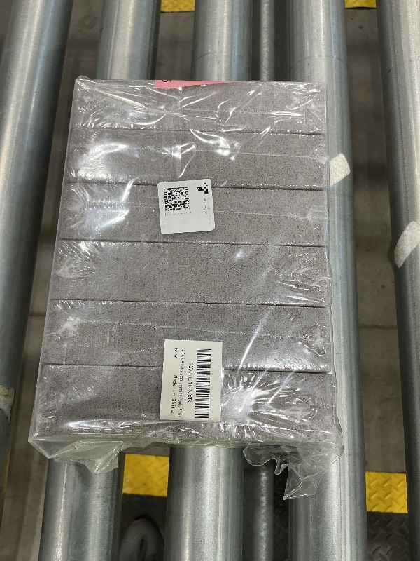 Photo 1 of 14 Pack Pumice Stone for Toilet Bowl Cleaning, Powerfully Cleans Hard Water Rings, for Cleaning Toilets, Bathtubs, Grills, Swimming Pools, Sinks