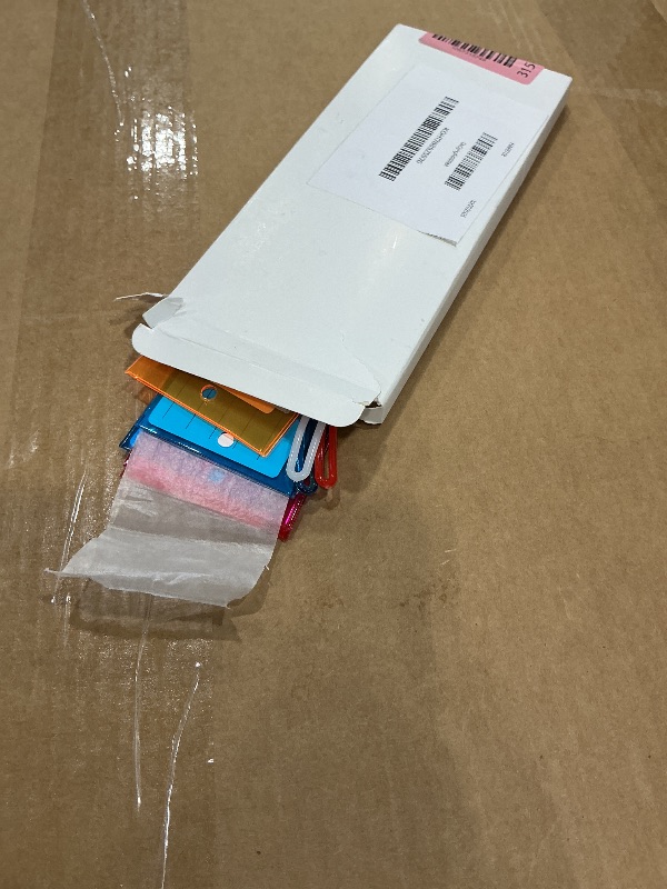 Photo 1 of 10 Pack Luggage Tags for Suitcases, Airplane Travel Essentials for Flying, International Travel Must Haves, and Luggage Accessories by Sodsay