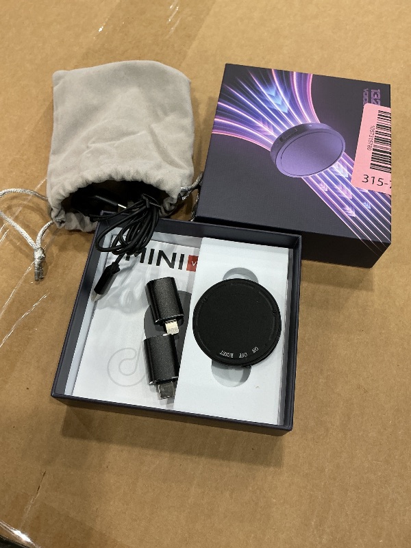 Photo 1 of 136GB Magnetic Voice Activated Recorder - Mulukusion 9800H Storage Voice Recorder with AI-Intelligent DSP 4.0 Noise Reduction, MP3 Records Recording Device for Lectures, Interviews, Meetings