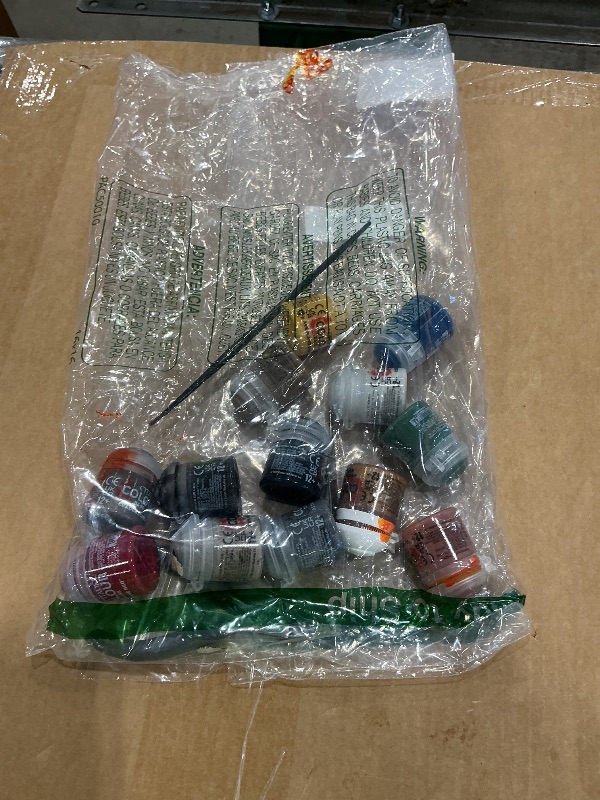 Photo 1 of ***SEE CLERK COMMENTS*** Games Workshop - Warhammer - Age of Sigmar Paints + Tools (2024 3rd Edition)