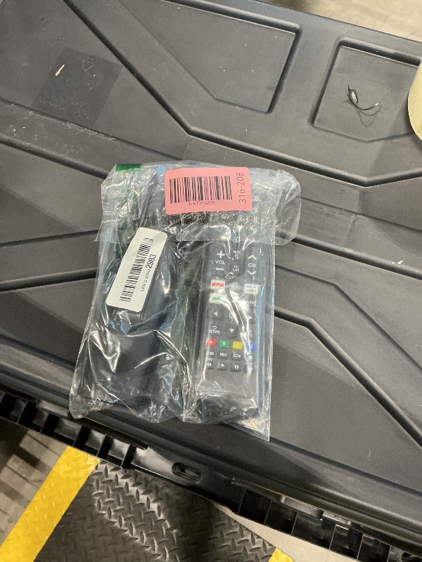 Photo 1 of ?Pack of 2? New Universal Remote for All Samsung TV Remote, Replacement Compatible for All Samsung Smart TV, LED, LCD, HDTV, 3D, Series TV