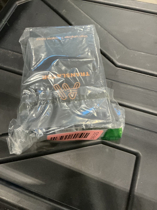 Photo 1 of *Untested*
Offline Language Translator Device, D21 Instant Translator No WiFi Needed, 142 Languages Two Way Real-Time Voice Translation, Recording&Photo AI Translator for Business Learning Travel