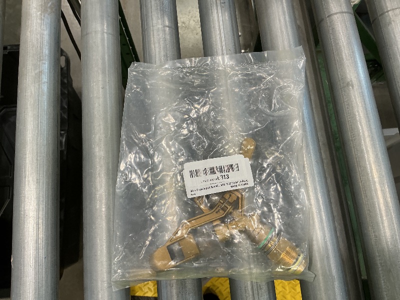 Photo 1 of ***See Notes*** 3/4-in Brass Impact Sprinkler (1-Pack)