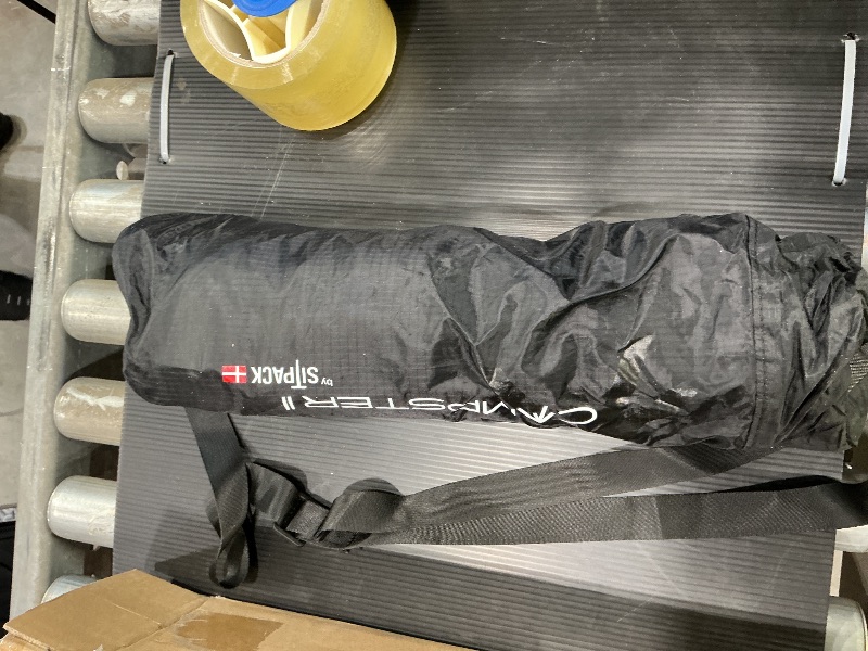 Photo 1 of *Minor Damaged*
Sitpack Campster 2.0 Backpacking Camping Chair, 5S Easy Set-up, Ultra Lightweight, Bottle Sized Portable Folding Chair, Compact Chair for Adults for Beach Outdoor Hiking Travel Fishing