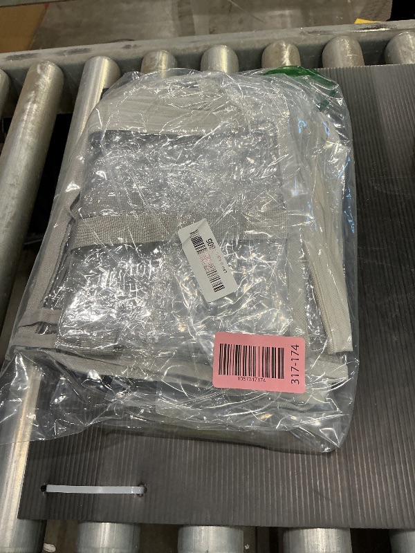 Photo 1 of 110L Large Capacity Clear Storage Bags with Zipper for Comforters, Blankets, Bedding, Quilts, Pillows – Plastic Storage Bags for Organizing Seasonal Clothes and Household Items