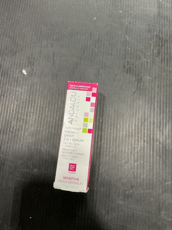 Photo 1 of 1000 ROSES® Fresh + Dewy 2 in 1 Serum
