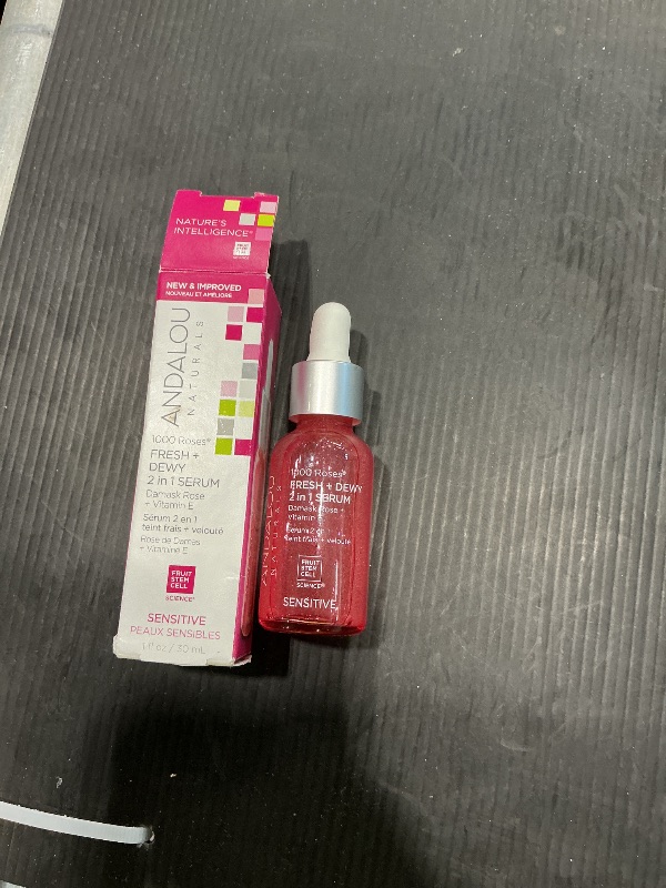 Photo 1 of 1000 ROSES® Fresh + Dewy 2 in 1 Serum