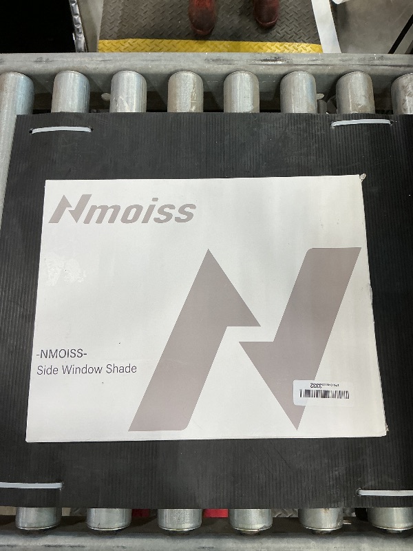 Photo 1 of [2025 Upgraded] Nmoiss Model Y Accessories Car Windshield Sun Shade [Dot Matrix Reflective Coating] Extended Edge No Light Leakage Design Cooling Protect Car Interior from UV Damage ModelY