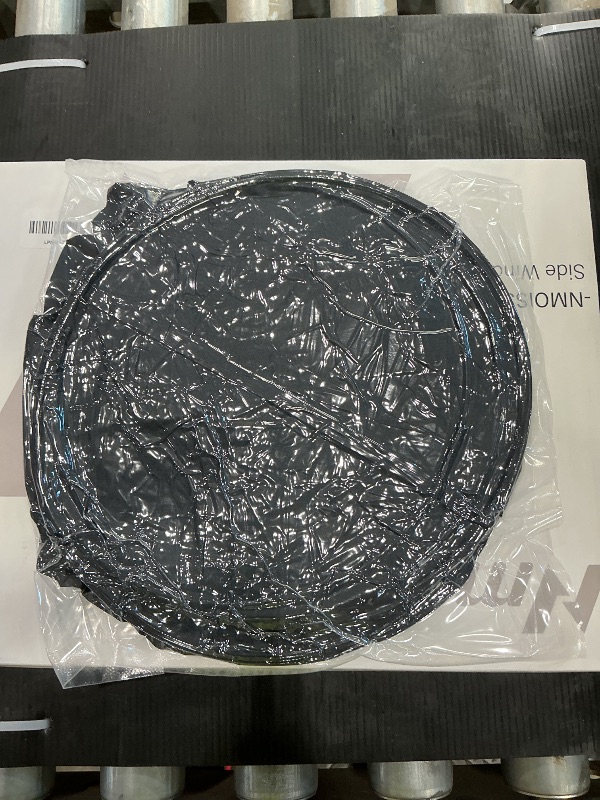 Photo 1 of [2025 Upgraded] Nmoiss Model Y Accessories Car Windshield Sun Shade [Dot Matrix Reflective Coating] Extended Edge No Light Leakage Design Cooling Protect Car Interior from UV Damage ModelY