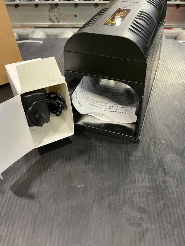 Photo 1 of 2025 Electric Mouse Trap Indoor for Home, Effective Powerful Voltage Mouse Zapper, No Touch and Reusable Rat Traps for House Indoor Kill, Rodent Control for Kitchens,Garage,Supermarket,Restaurant