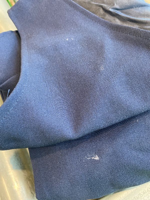 Photo 1 of *Wash Item* WESIDOM Toddler Boy Clothes Suit,Formal Dress Shirt+Bowtie+Vest+Boutonniere+Pants Boys Gentleman Wedding Outfits Set(Blue+3-4T)