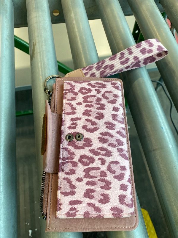 Photo 1 of *Minor Damaged*X Wrangler Wallet for Women Ladies Female Card Cases & Money Organizers Wristlet with Wallet Large Clutch with Coin Purse Smooth Zipper and Rfid Lining