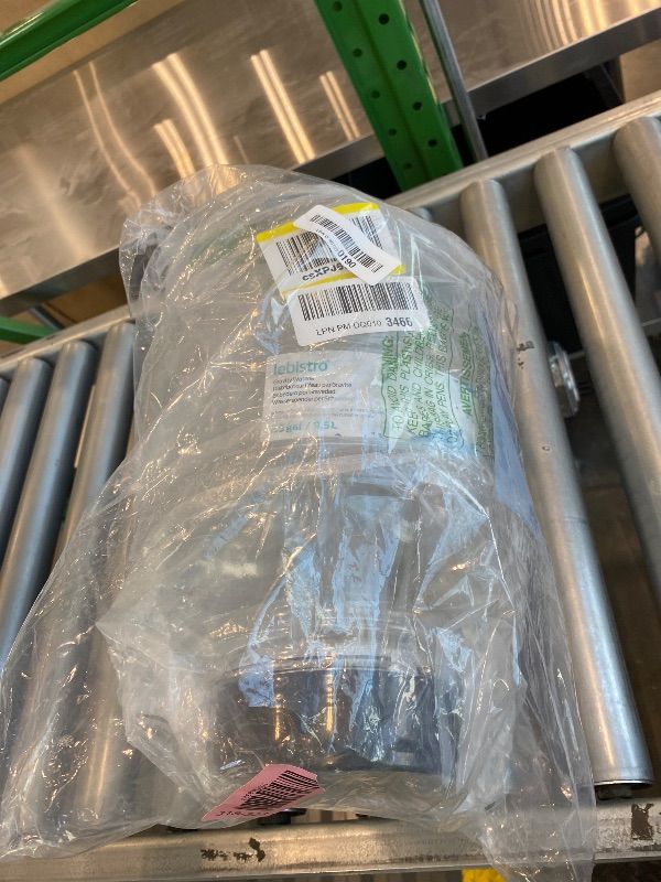 Photo 1 of *Missing Parts*
Petmate Aspen Pet Lebistro Gravity Waterer, 2.5 Gallon, Made in USA