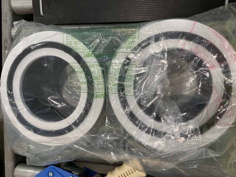 Photo 1 of 240 Toxin Absorber HEPA Replacement Filter Compatible with 240 Air Purifier, 3-in-1 HEPA Replacement with Activated Carbon Filter for 99.97% Air Pollutants, 240 HEPA Filters, 2 Pack, Green