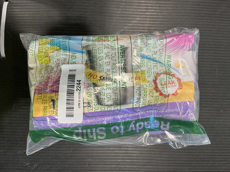 Photo 1 of 1.2 Gallon(Fit 1-1.2Gal)100 Counts Strong Trash Bags 1 Gallon 1.2 Gallon Garbage Bags by Teivio, Waste Basket Liners,Bathroom Trash Can Bin Liners, Small Plastic Bags for Home Office Kitchen(Clear)