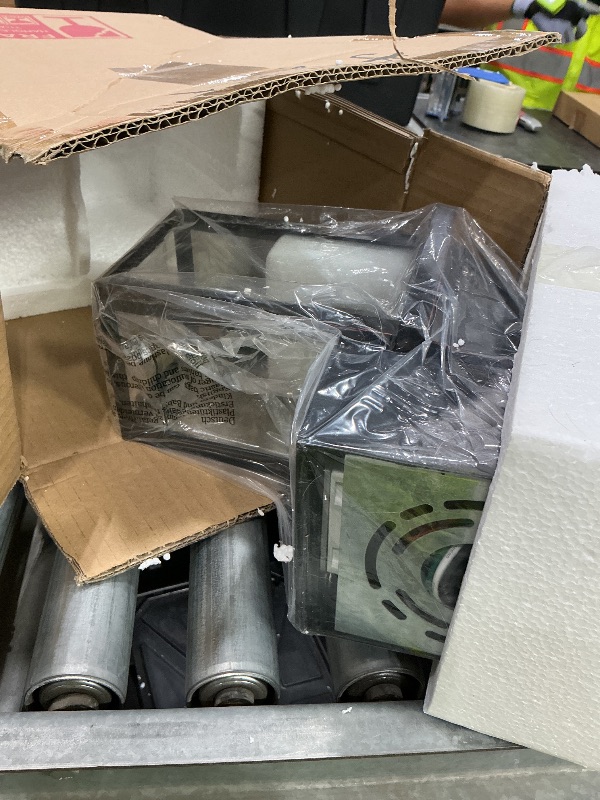 Photo 1 of *ONLY 1 Light* Porch Lights with GFCI Outlet, Dusk to Dawn Outdoor Lights with Outlet, 3 Lighting Modes Exterior Light Fixture Waterproof, Outside Lights for House Front Door Patio Garage