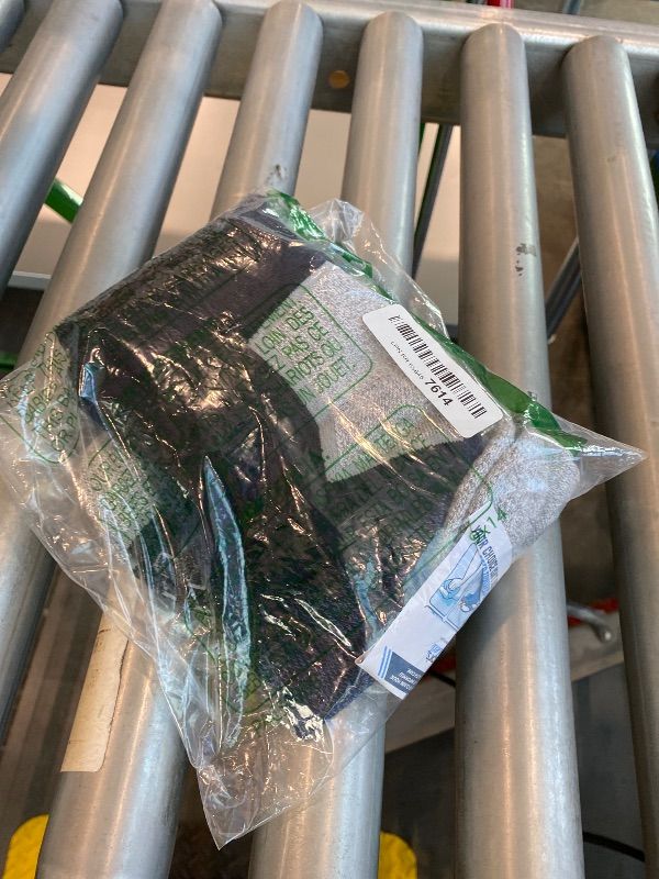 Photo 1 of *Minor Damaged*Doctor's Select Bamboo Viscose Diabetic Socks for Men - 3 Pairs Crew Mens Diabetic Socks | Navy, Blue, Dark Grey | Stretch Top Diabetic Neuropathy Socks for Men 9-12