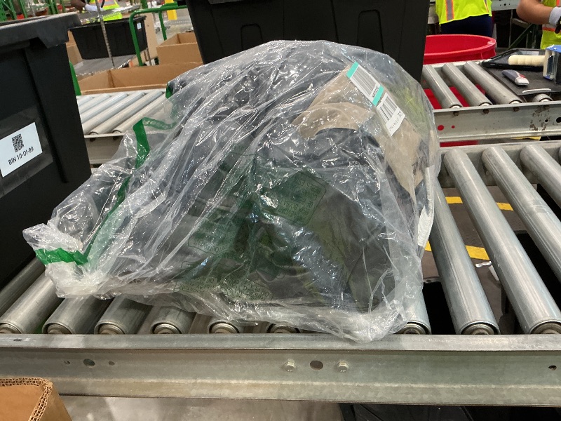 Photo 1 of iDOO Queen Air Mattress with Built in Pump, 18 Raised Comfort Inflatable Blow up Mattress, Upgraded Four Chamber Portable Air Bed for Camping, Guests and Home, Colchon Inflable, 650 lbs Max