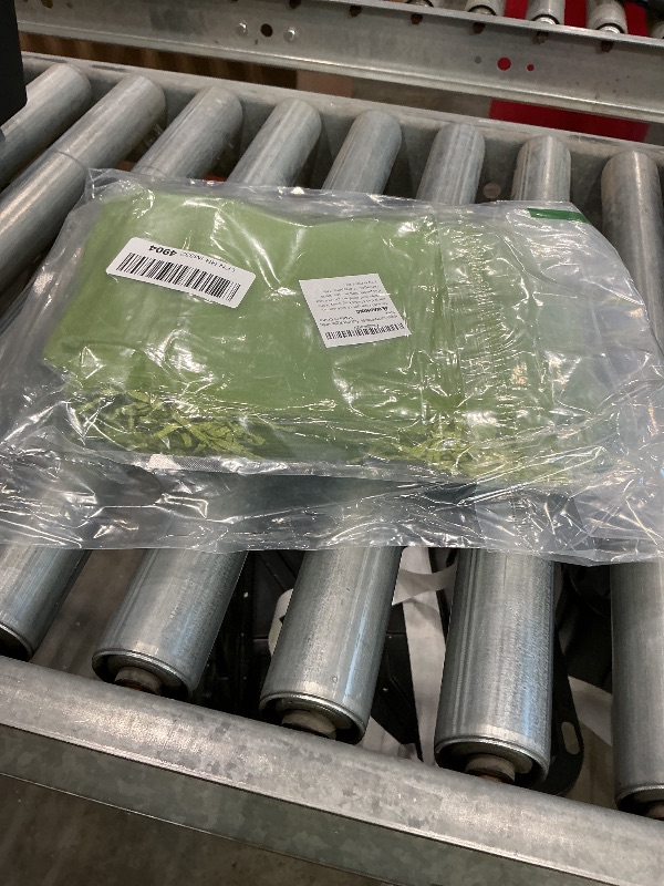 Photo 1 of 100pcs Fruit Protection Bags 6x9 inch, Green Netting Cover Bags Drawstring Mesh Fruit Protectors Pest Barrier for Tomato Mango Trees Veggies Garden