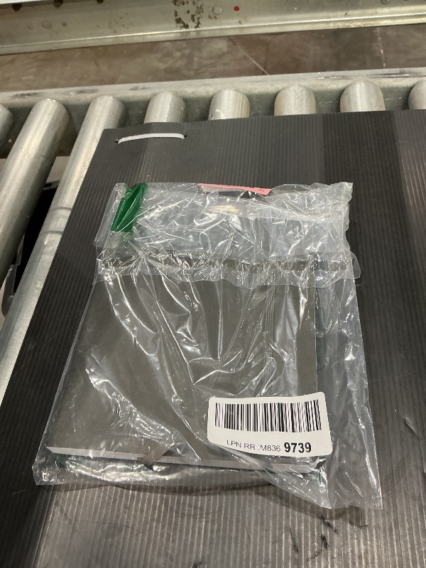 Photo 1 of 2025-2026 Planner - Weekly and Monthly Planner, Oct 2025 - Dec 2026, Vegan Leather Cover, Elastic Closure, 7”x9.25”, Grey