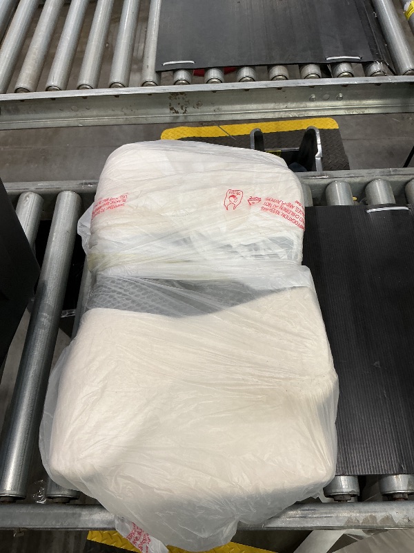 Photo 1 of *USED*
Sleep Doctor Approved Cervical Neck Pillow for Sleeping, Ergonomic Contour Side Sleeper Pillows for Adults, Cooling Orthopedic Pillow for Pain Relief Support, Memory Foam Pillows Back Stomach Sleepers