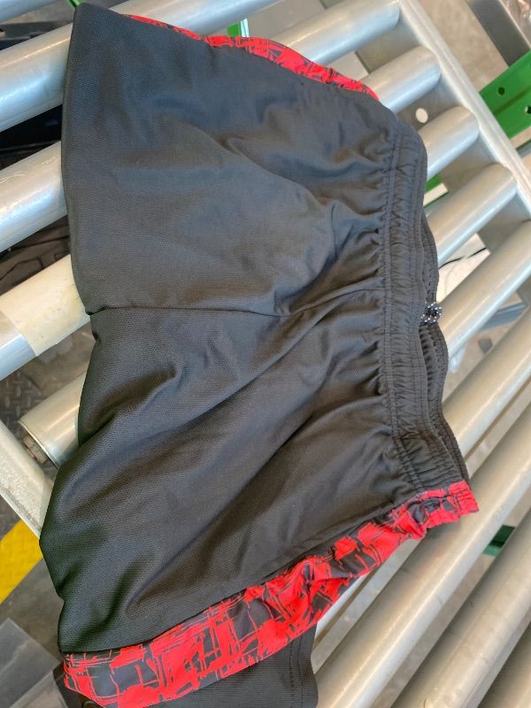 Photo 1 of *Missing Parts*
Real Essentials Men’s 9" Mesh Shorts – Athletic Gym, Workout, Basketball, Running, Casual Lounge Activewear Pockets, XL