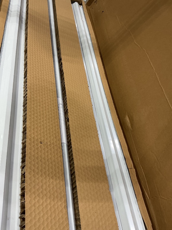 Photo 1 of ***PARTIAL SET*** ***CHECK CLERK NOTES*** Garveelife 20'x20'x13' Metal Carport for 2 Cars, Heavy Duty Car Ports for Heavy Snow, Reinforced Frame, Tall Metal Car Ports for Bass Boats, Full-Sized Pickup Trucks, and Tractors, N.W. 800 Lbs