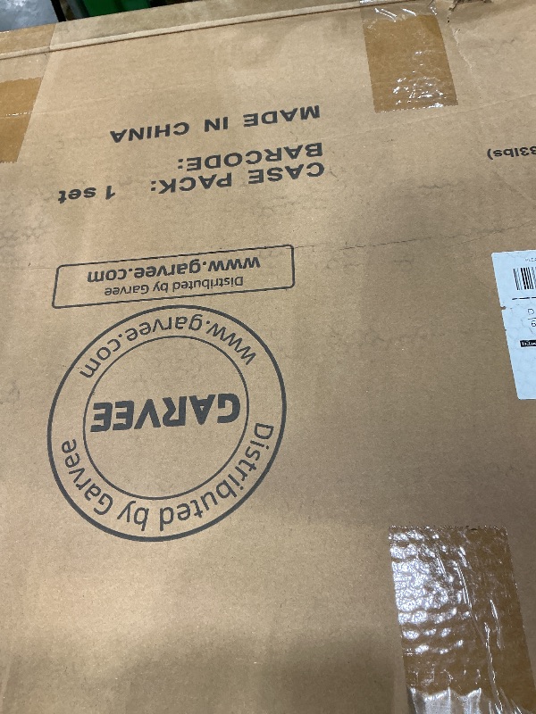 Photo 1 of ***PARTIAL SET*** ***CHECK CLERK NOTES*** Garveelife 20'x20'x13' Metal Carport for 2 Cars, Heavy Duty Car Ports for Heavy Snow, Reinforced Frame, Tall Metal Car Ports for Bass Boats, Full-Sized Pickup Trucks, and Tractors, N.W. 800 Lbs